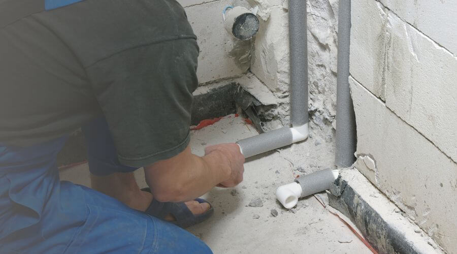 Local tankless water heater installation in Early Branch, SC